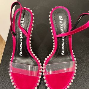 Nova Crystal - Hot Pink